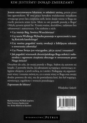 Kim jesteśmy? Dokąd zmierzamy?. WŁADYSŁAW SAŁACKI