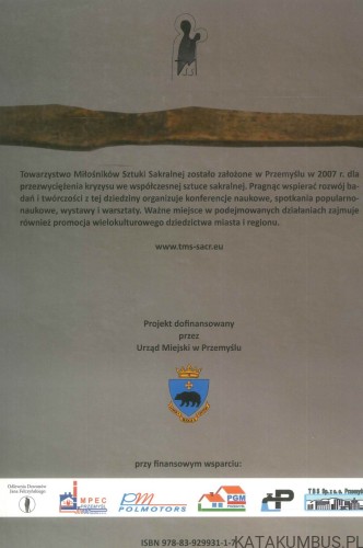 Sztuka sakralna pogranicza tom I. PRACA ZBIOROWA