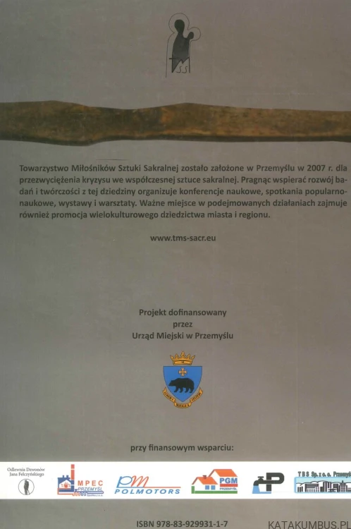 Sztuka sakralna pogranicza tom I. PRACA ZBIOROWA