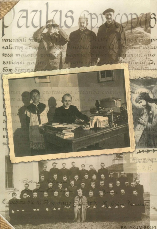 Życie i posługa pasterska biskupa Wilhelma Pluty. PRACA ZBIOROWA