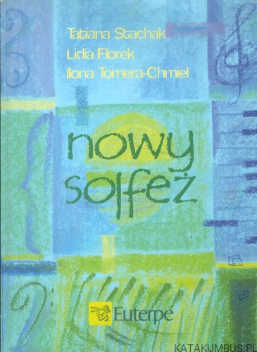 Nowy solfeż. PRACA ZBIOROWA