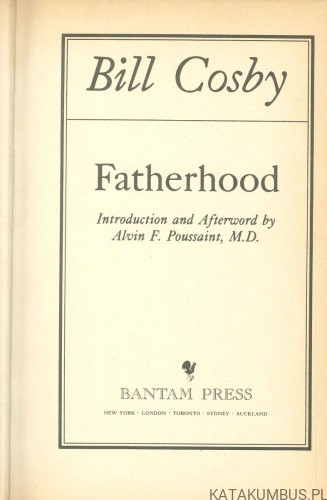 Fatherhood. BILL COSBY