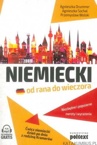 Niemiecki od rana do wieczora. PRACA ZBIOROWA