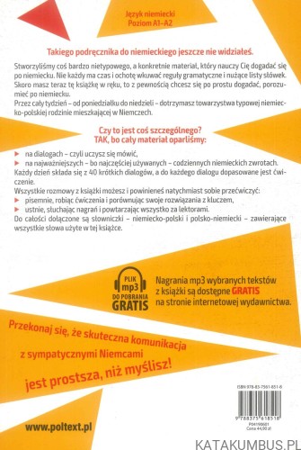 Niemiecki od rana do wieczora. PRACA ZBIOROWA