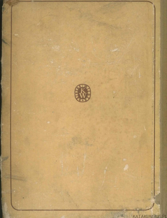 Potępienie Paganiniego. ANATOL WINOGRADOW