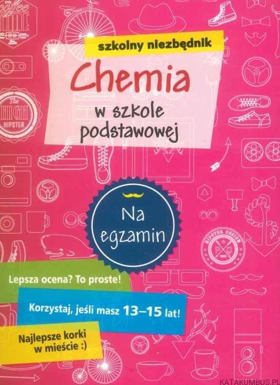 Chemia w szkole podstawowej. PRACA ZBIOROWA