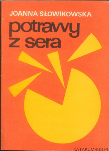 Potrawy z sera. JOANNA SŁOWIKOWSKA