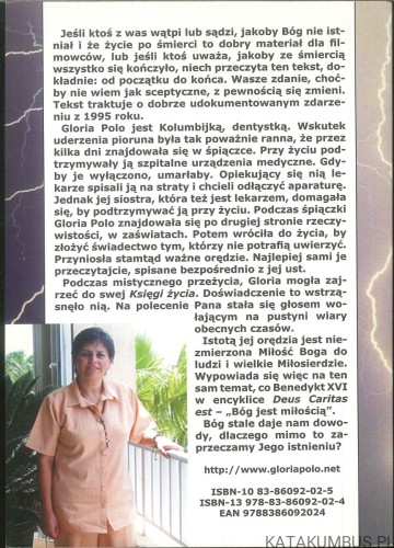 Od złudzenia do prawdy. GLORIA POLO