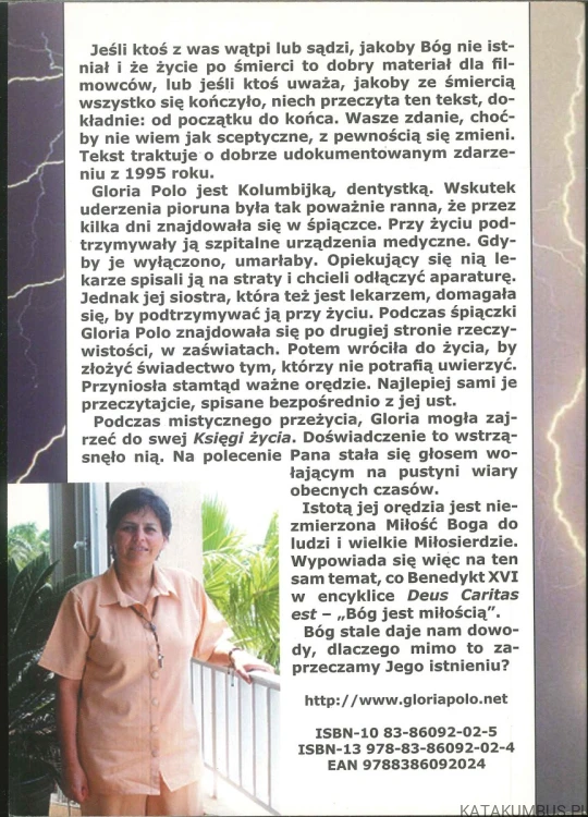 Od złudzenia do prawdy. GLORIA POLO