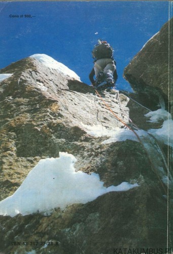 Nanga Parbat góra o złej sławie. ANNA CZERWIŃSKA