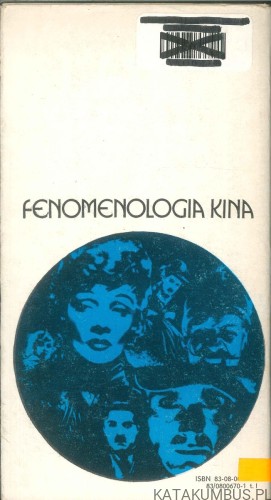 Narodziny dzieła filmowego. Fenomenologia kina Tom 1. ALEKSANDER JACKIEWICZ