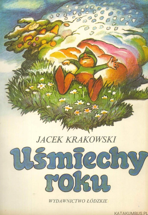 Uśmiechy roku. JACEK KRAKOWSKI