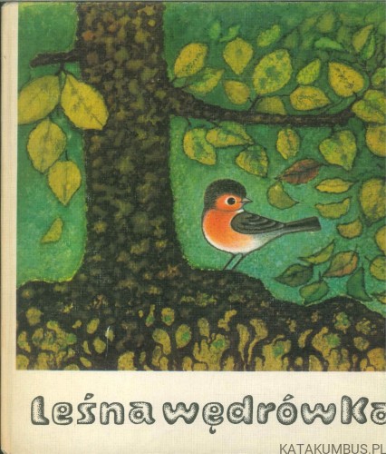Leśna wędrówka. PRACA ZBIOROWA