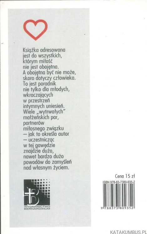 Jak kochać i być kochanym. JOHN POWELL