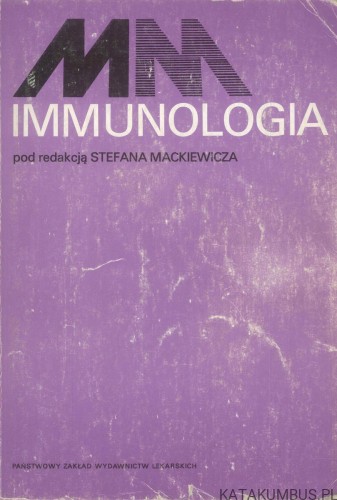 Immunologia. PRACA ZBIOROWA