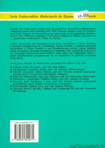 Immunologia. RICHARD M. HYDE