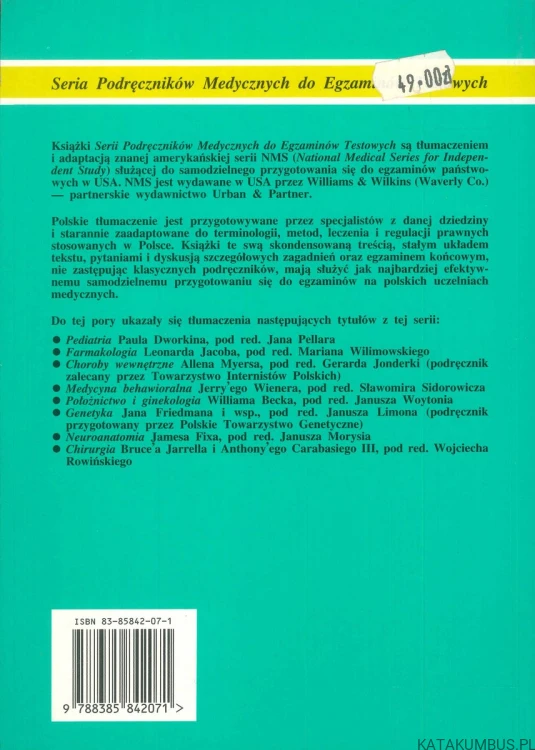 Immunologia. RICHARD M. HYDE