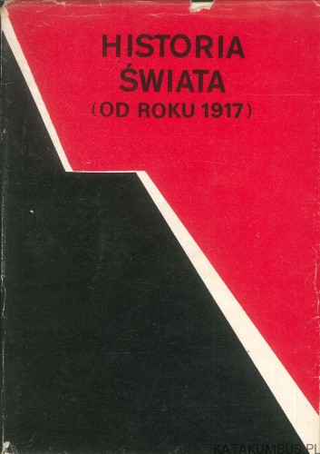 Historia świata (od roku 1917). PAUL JOHNSON