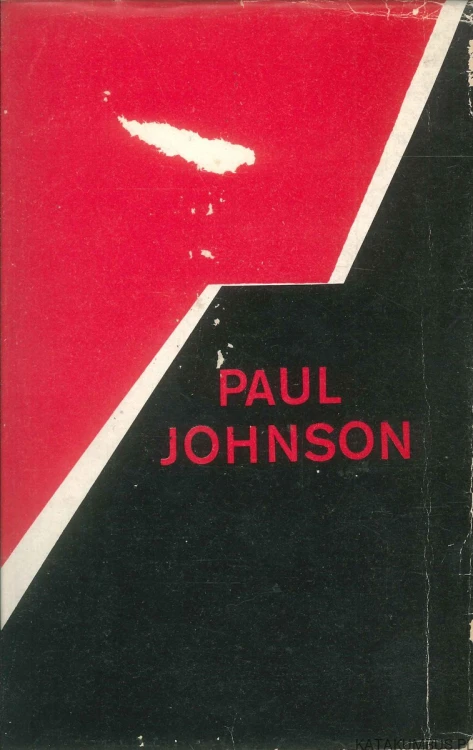 Historia świata (od roku 1917). PAUL JOHNSON