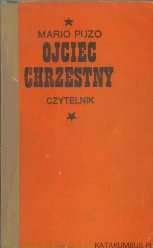 Ojciec chrzestny. MARIO PUZO