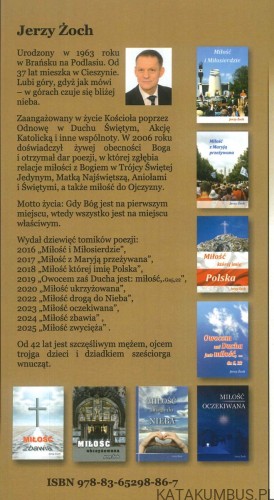 Miłość zwycięża. JERZY ŻOCH