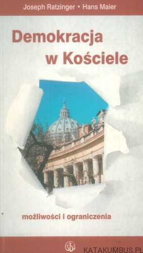 Demokracja w kościele. JOSEPH RATZINGER