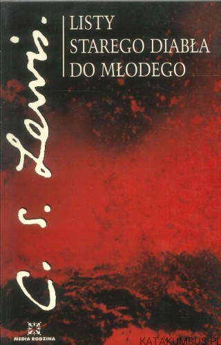Listy starego diabła do młodego. C.S. LEWIS