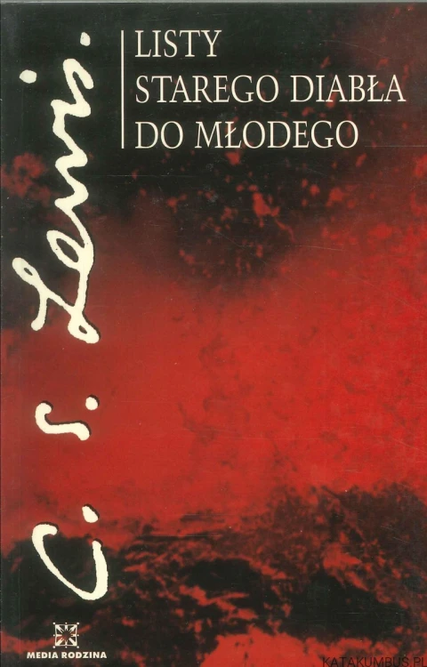 Listy starego diabła do młodego. C.S. LEWIS