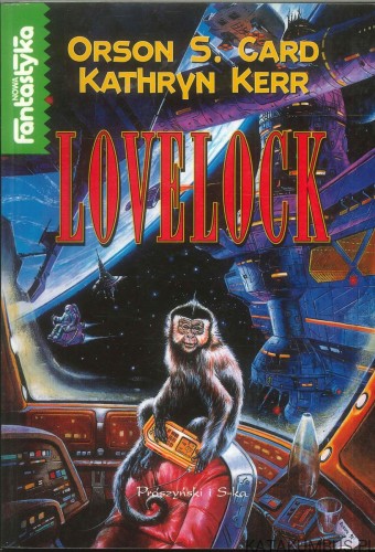 Lovelock. ORSON S. CARD, KATHRYN KERR