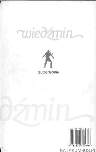 Ostatnie życzenie. ANDRZEJ SAPKOWSKI