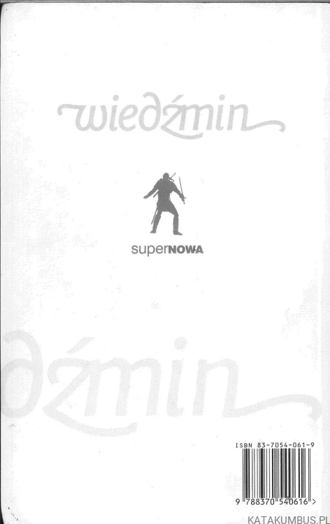Ostatnie życzenie. ANDRZEJ SAPKOWSKI