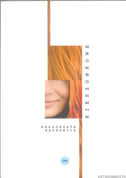 Kieszonkowe. MAŁGORZATA WACHOWICZ