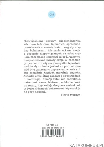 Kieszonkowe. MAŁGORZATA WACHOWICZ