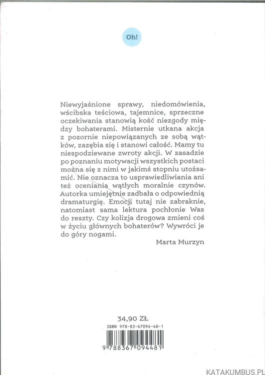Kieszonkowe. MAŁGORZATA WACHOWICZ