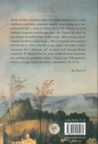 Pamięć i tożsamość. JAN PAWEŁ II