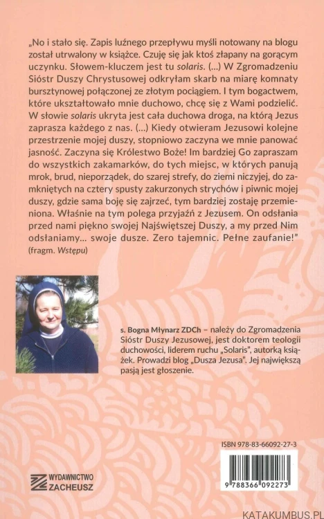 Blogostan. BOGNA MŁYNARZ