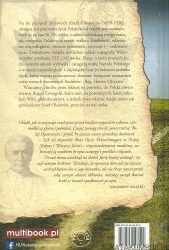 Kresy i bezkresy. JADWIGA CZECHOWICZ