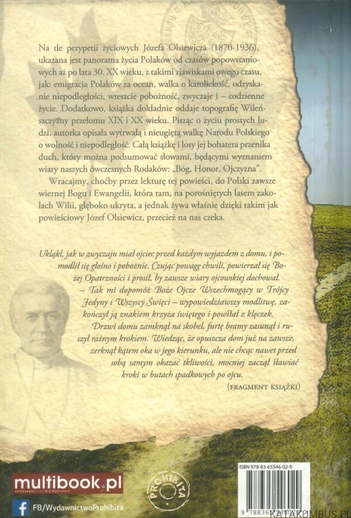 Kresy i bezkresy. JADWIGA CZECHOWICZ