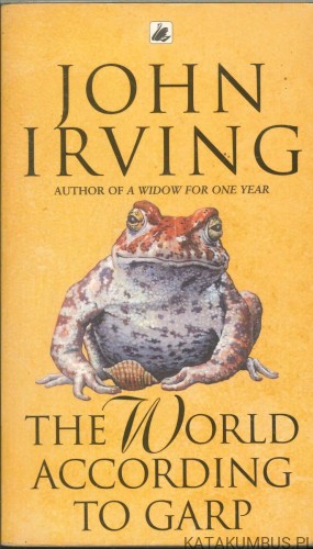 The world according to Garp. JOHN IRVING