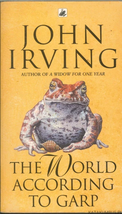 The world according to Garp. JOHN IRVING