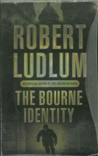 The bourne identity. ROBERT LUDLUM