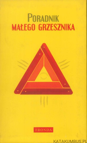 Poradnik małego grzesznika. PRACA ZBIOROWA