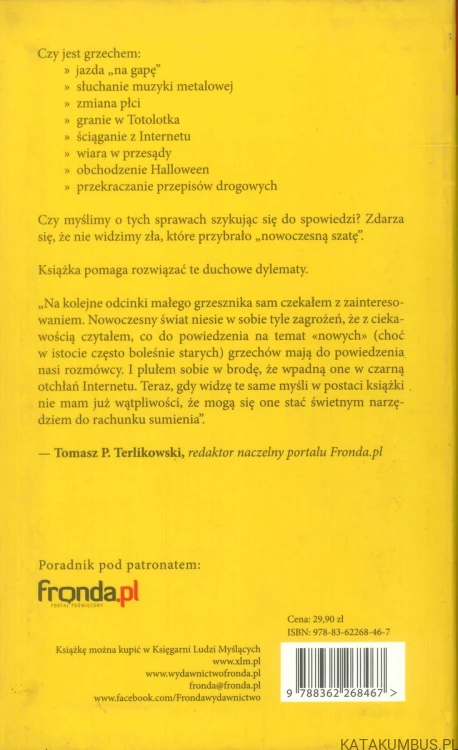 Poradnik małego grzesznika. PRACA ZBIOROWA