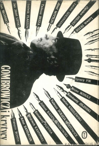 Gombrowicz i krytycy. PRACA ZBIOROWA
