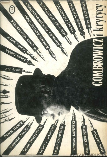 Gombrowicz i krytycy. PRACA ZBIOROWA