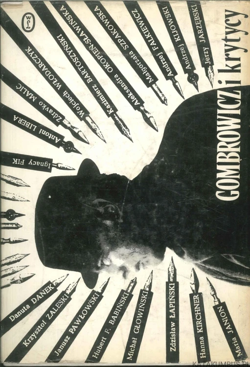 Gombrowicz i krytycy. PRACA ZBIOROWA