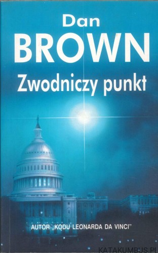 Zwodniczy punkt. DAN BROWN