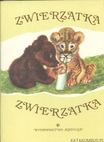 Zwierzątka zwierzątka. PRACA ZBIOROWA