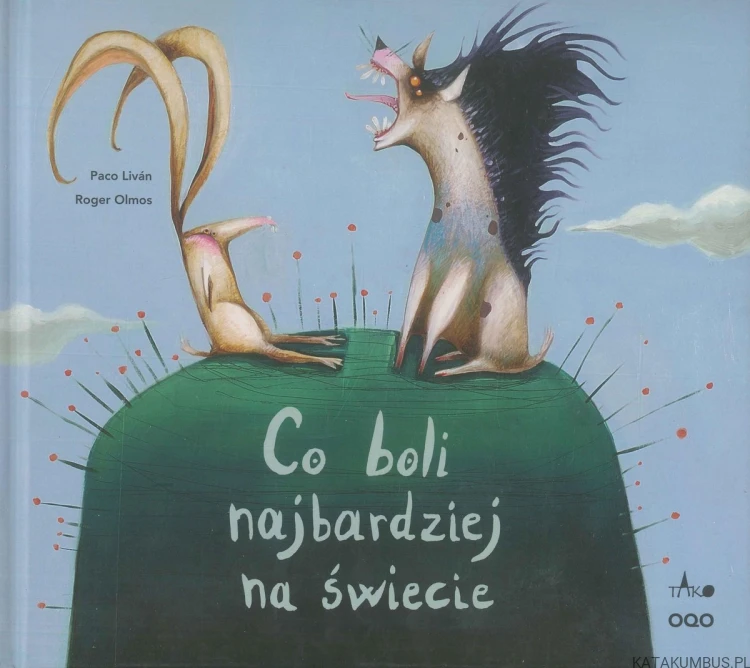 Co boli najbardziej na świecie. PRACA ZBIOROWA