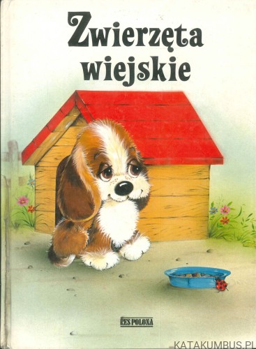 Zwierzęta wiejskie. PRACA ZBIOROWA